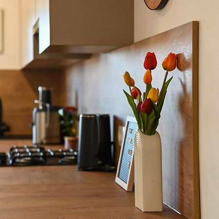 Veliki Apartman Petra Posedarje Kültér fotó