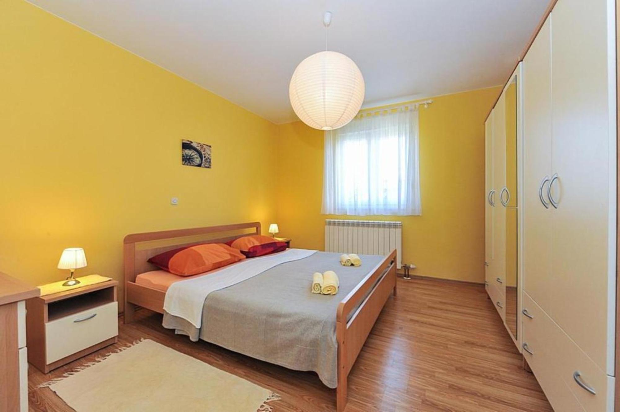 Veliki Apartman Petra Posedarje Kültér fotó