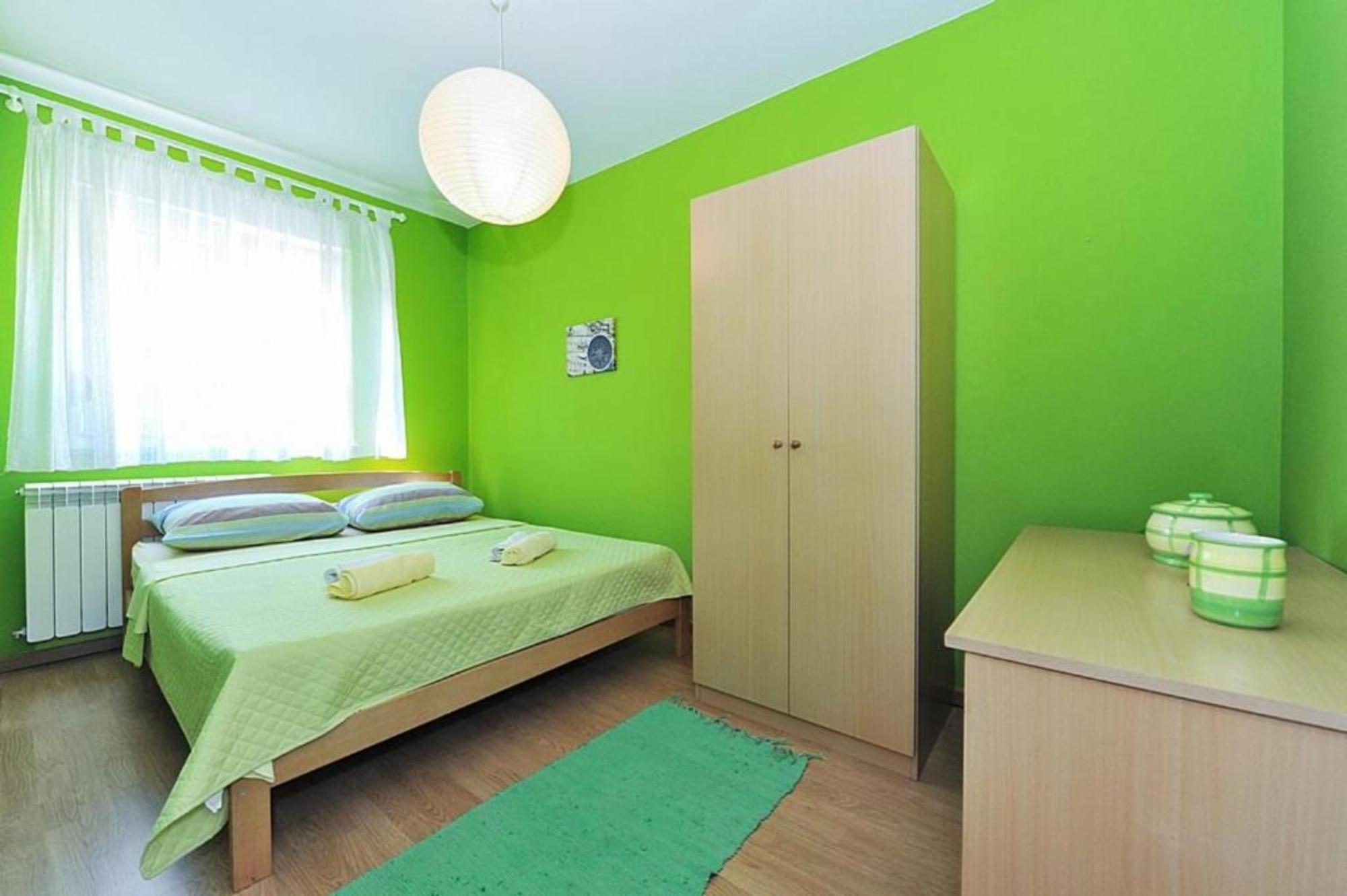 Veliki Apartman Petra Posedarje Kültér fotó