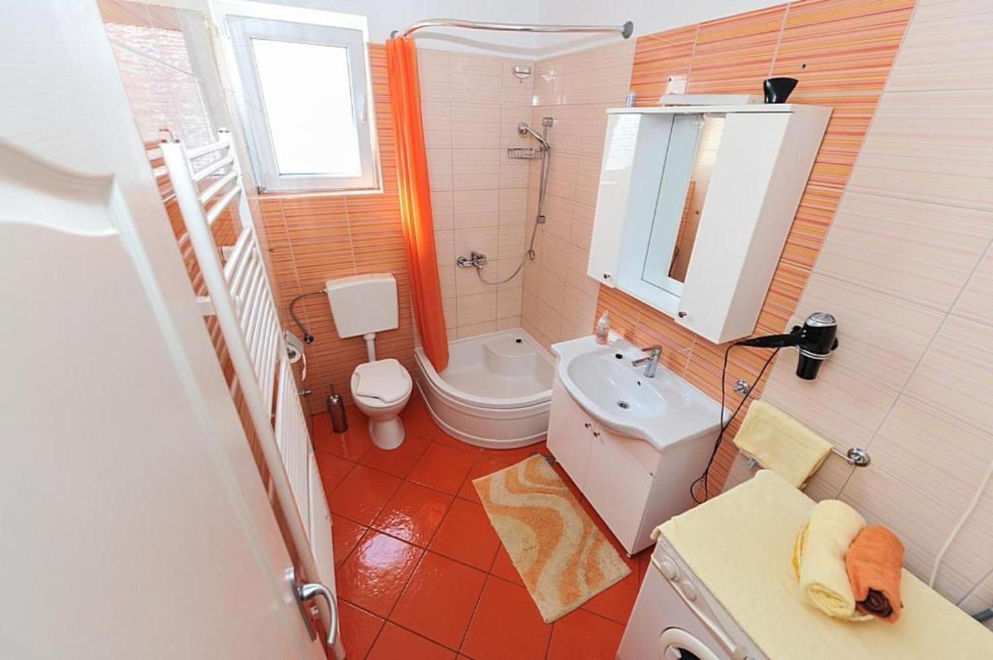 Veliki Apartman Petra Posedarje Kültér fotó
