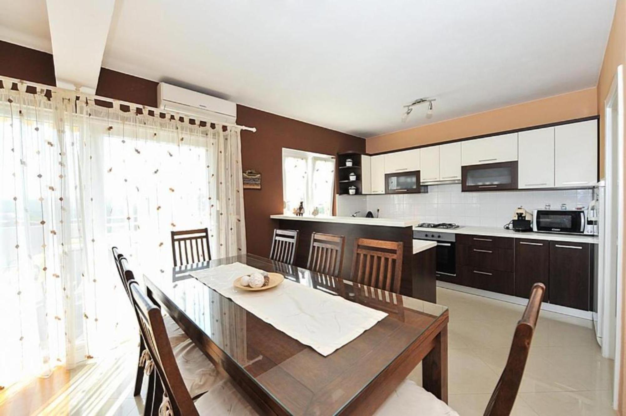 Veliki Apartman Petra Posedarje Kültér fotó
