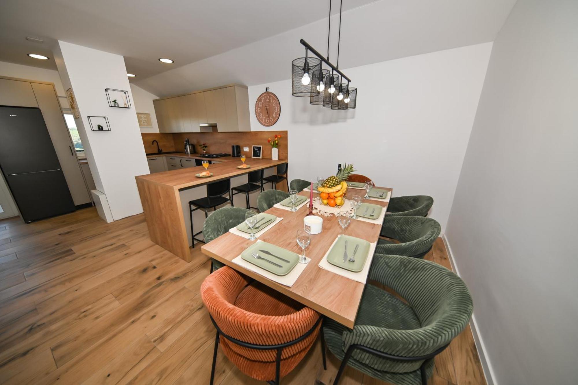 Veliki Apartman Petra Posedarje Kültér fotó