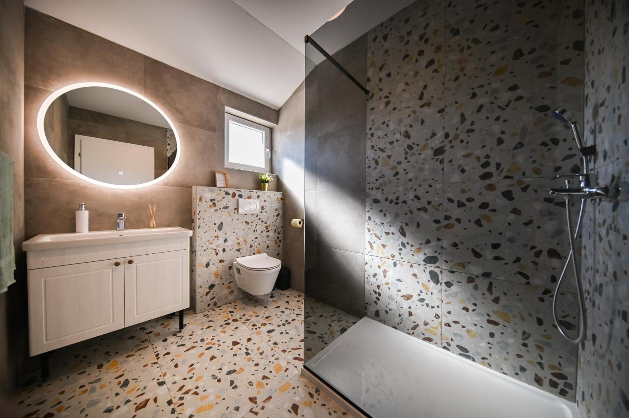 Veliki Apartman Petra Posedarje Kültér fotó