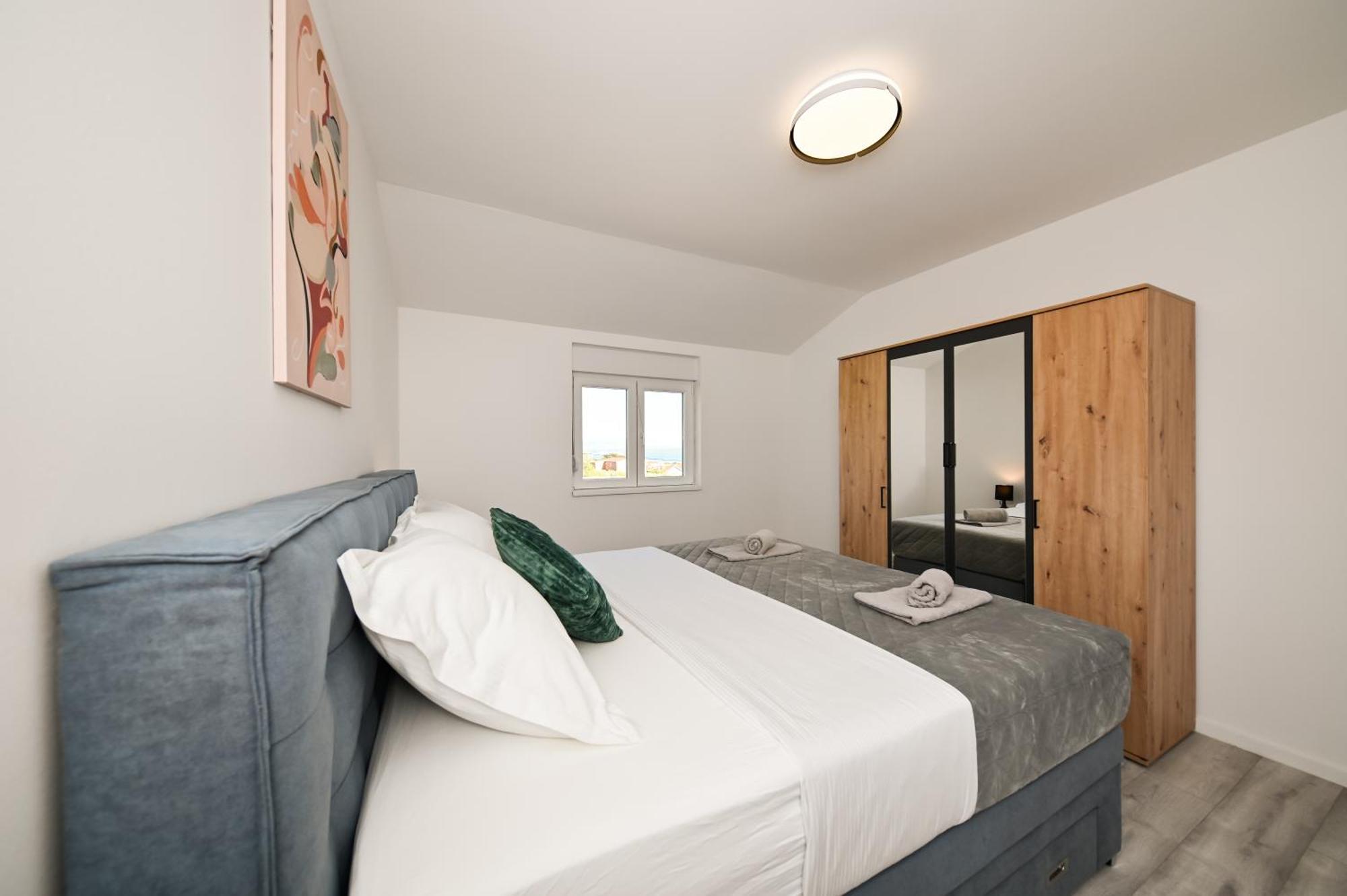 Veliki Apartman Petra Posedarje Kültér fotó