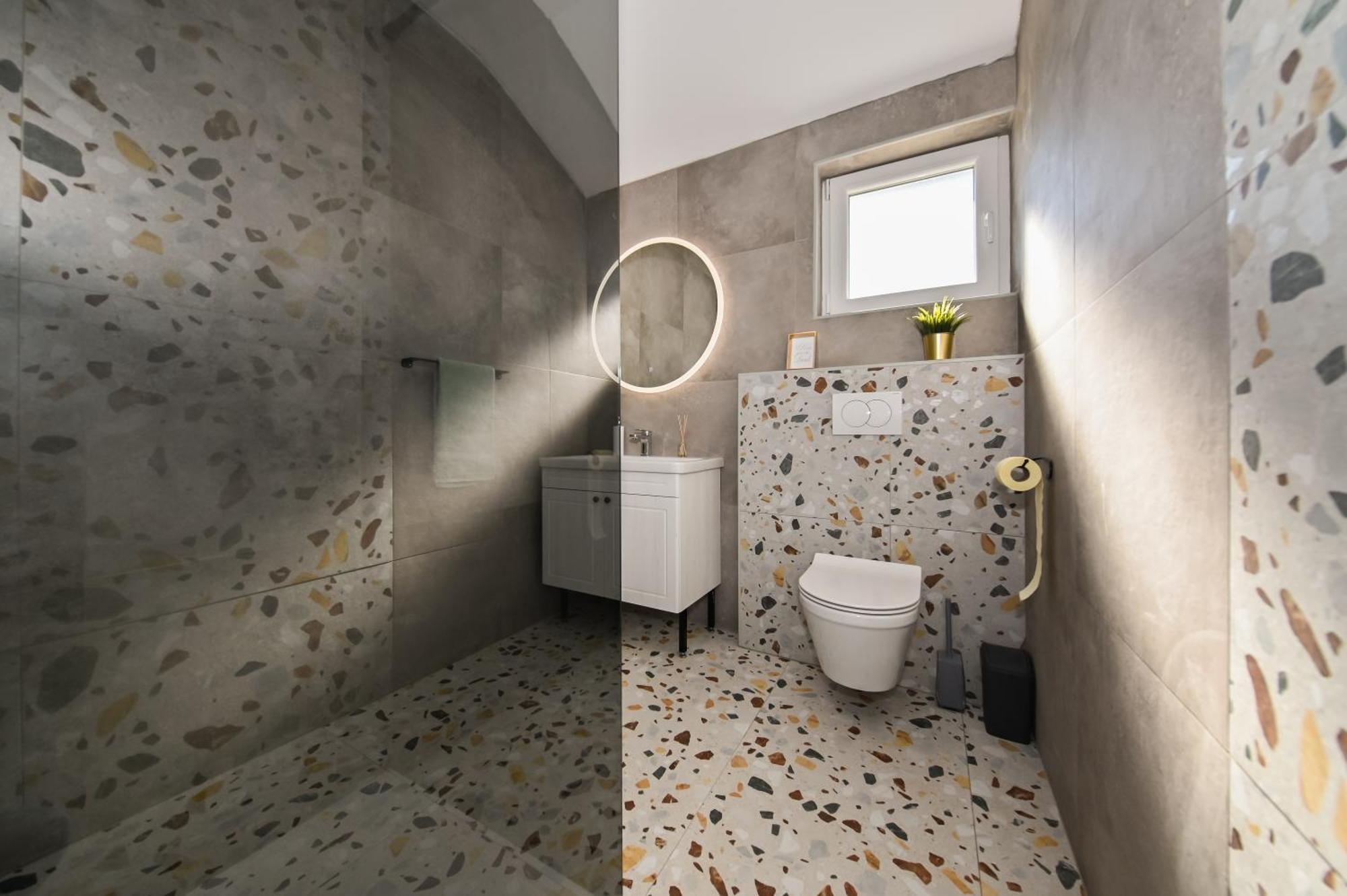 Veliki Apartman Petra Posedarje Kültér fotó